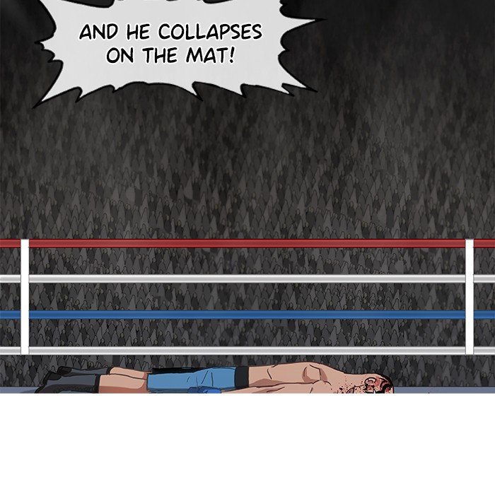 Read The Boxer EN Manga Online