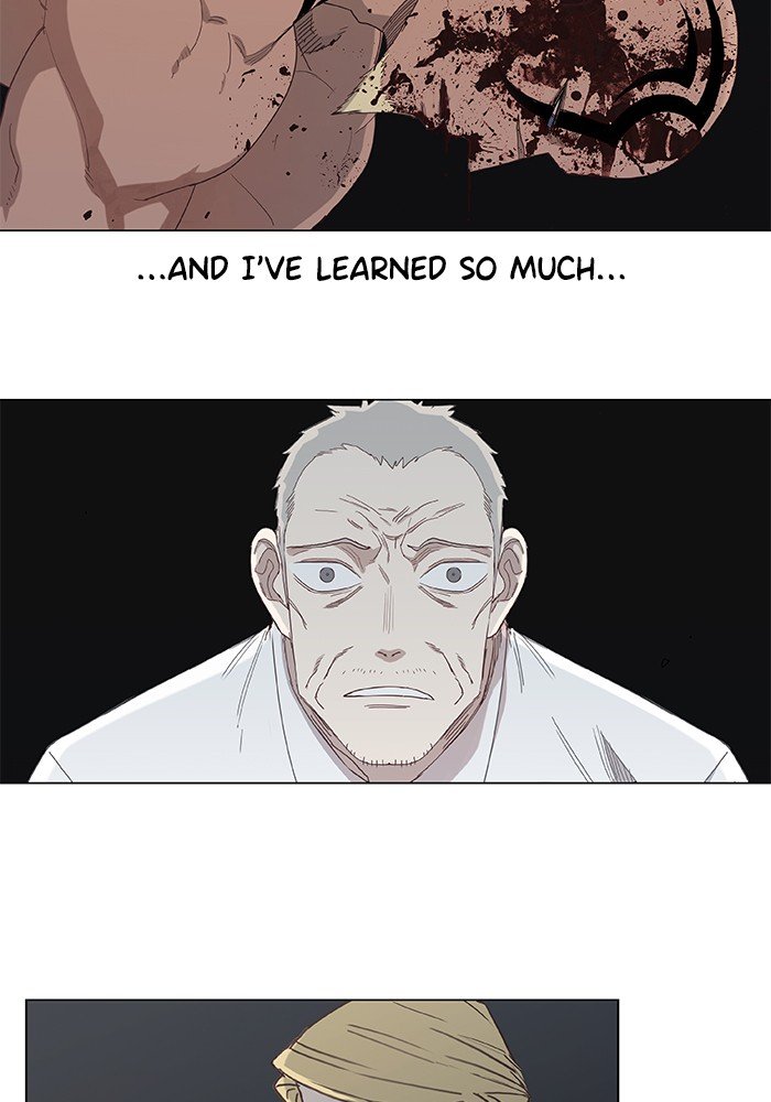 Read The Boxer EN Manga Online