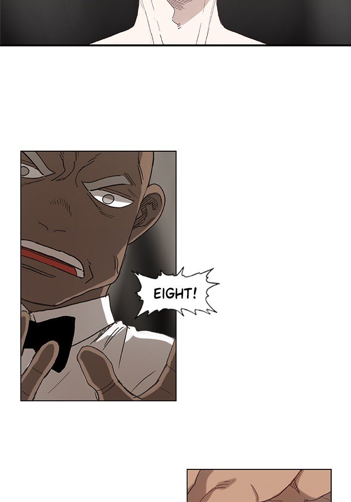 Read The Boxer EN Manga Online