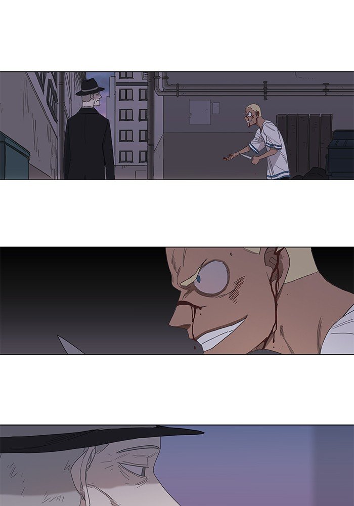 Read The Boxer EN Manga Online