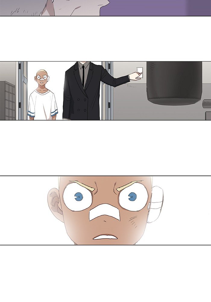 Read The Boxer EN Manga Online