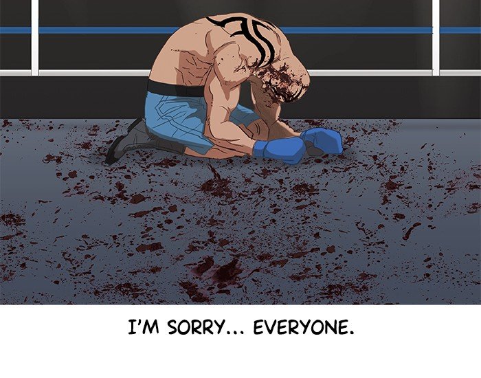 Read The Boxer EN Manga Online