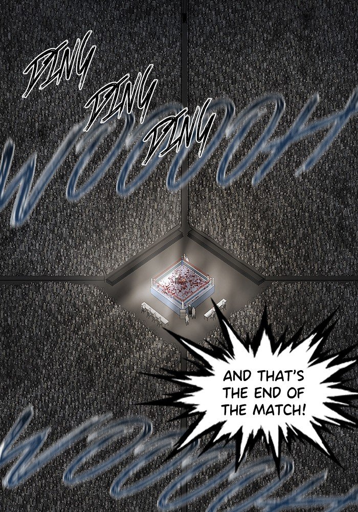 Read The Boxer EN Manga Online