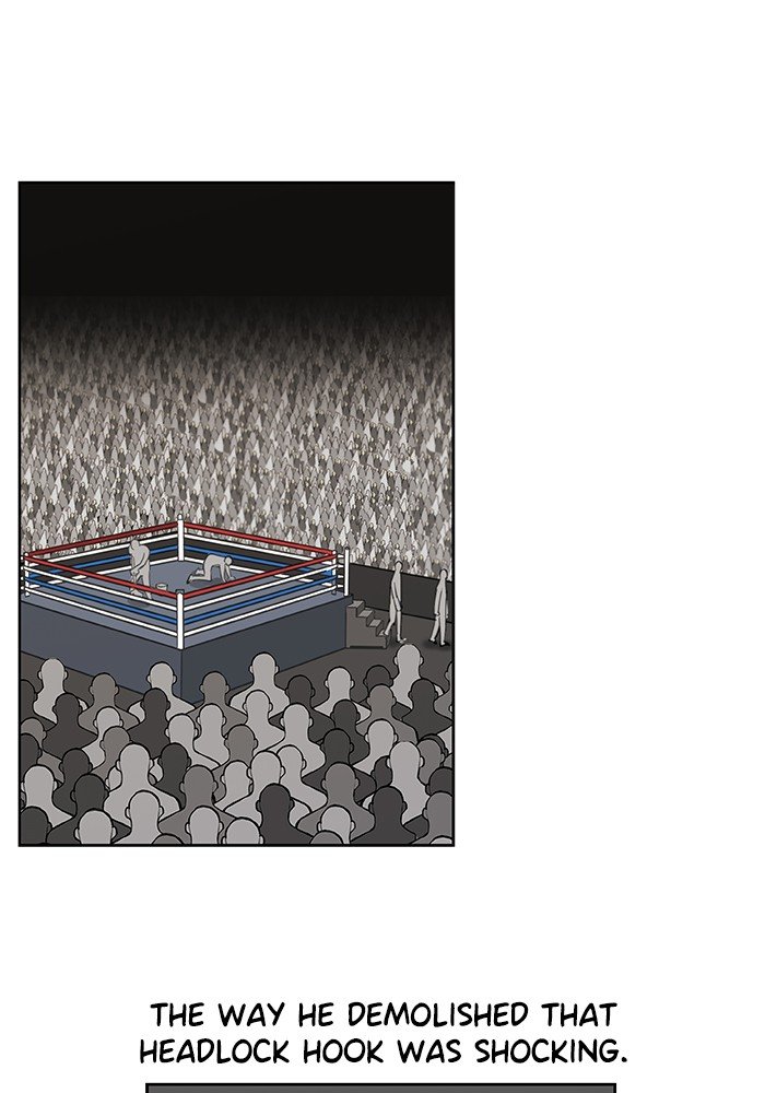 Read The Boxer EN Manga Online