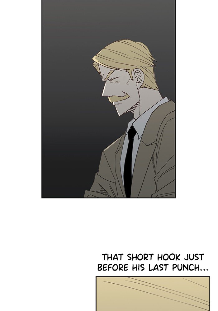 Read The Boxer EN Manga Online