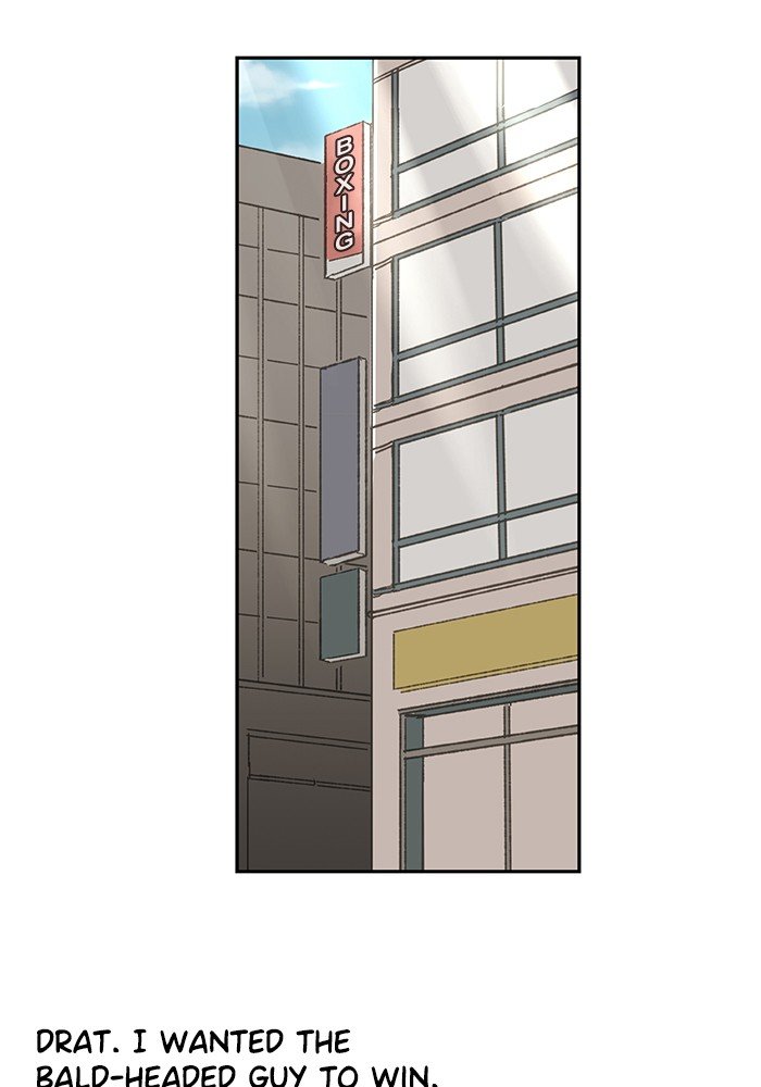 Read The Boxer EN Manga Online