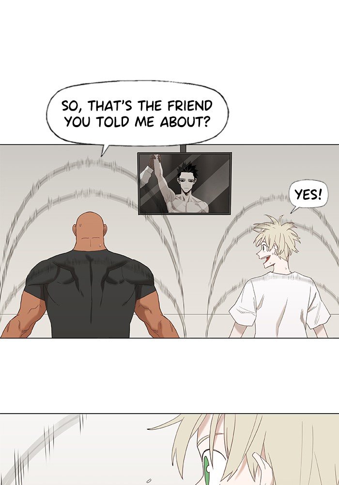 Read The Boxer EN Manga Online