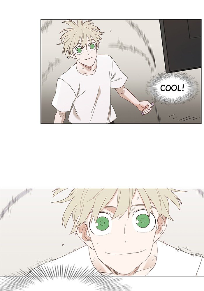 Read The Boxer EN Manga Online