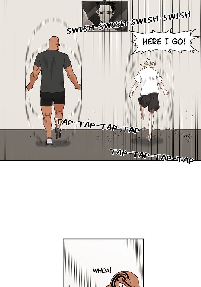 Read The Boxer EN Manga Online