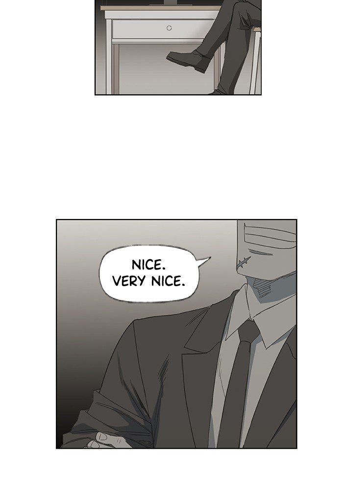 Read The Boxer EN Manga Online