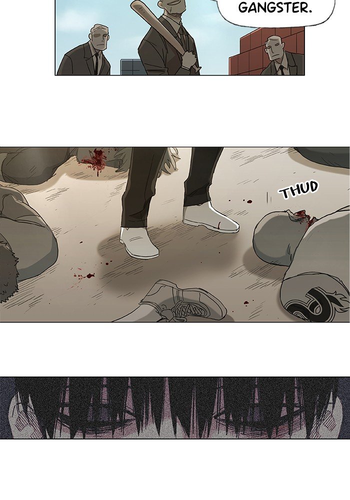 Read The Boxer EN Manga Online