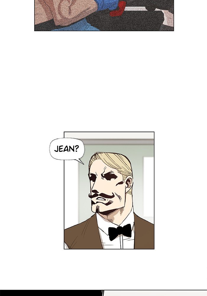 Read The Boxer EN Manga Online
