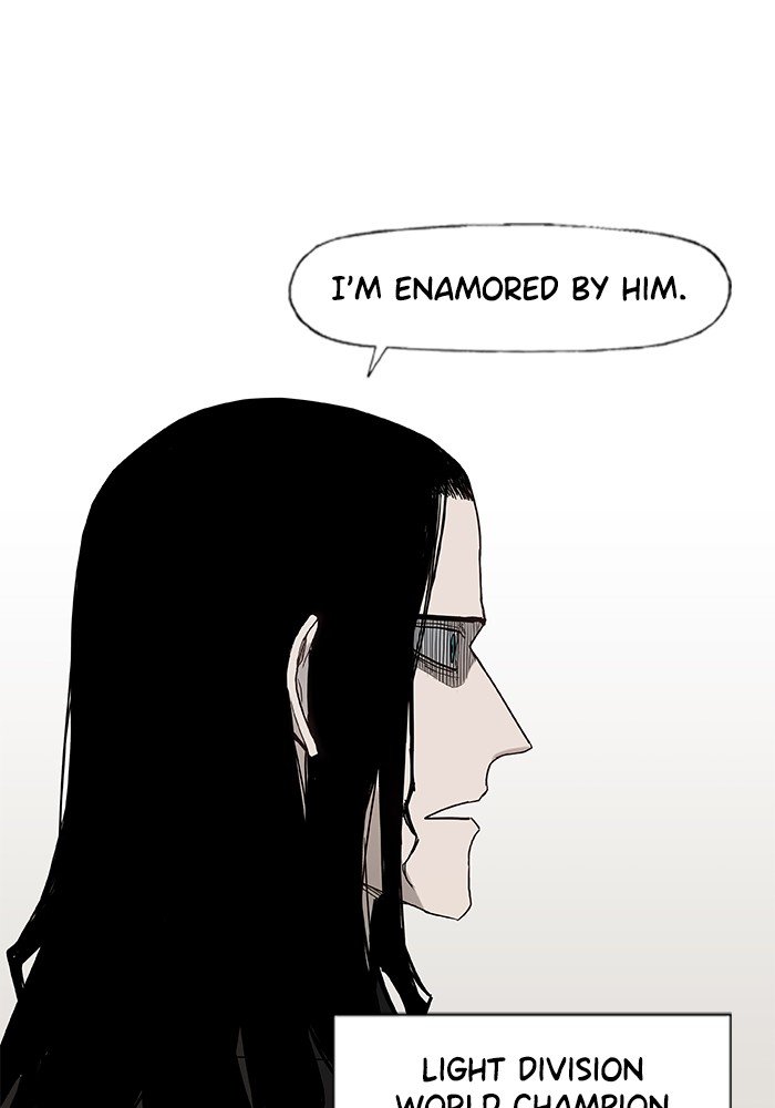 Read The Boxer EN Manga Online
