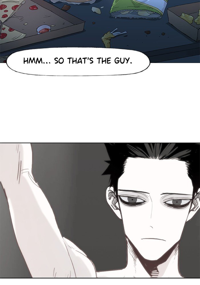 Read The Boxer EN Manga Online