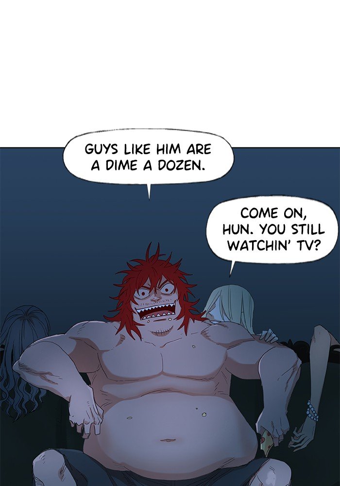 Read The Boxer EN Manga Online