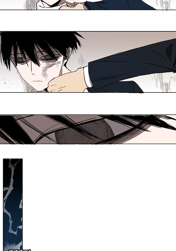 Read The Boxer EN Manga Online