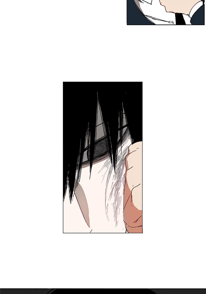 Read The Boxer EN Manga Online