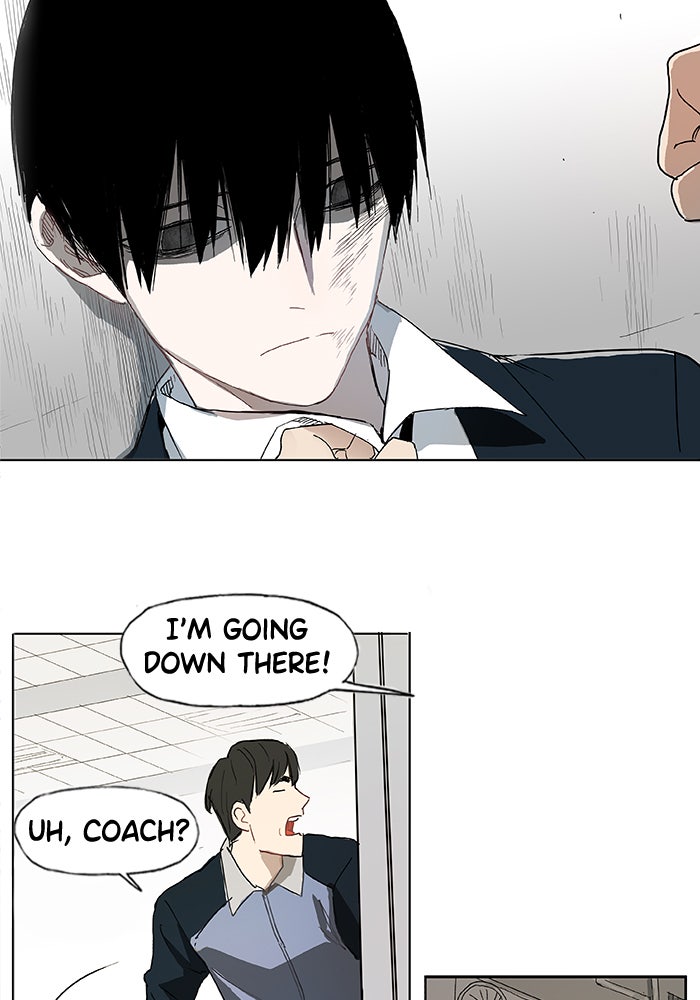 Read The Boxer EN Manga Online