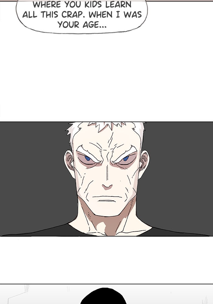 Read The Boxer EN Manga Online