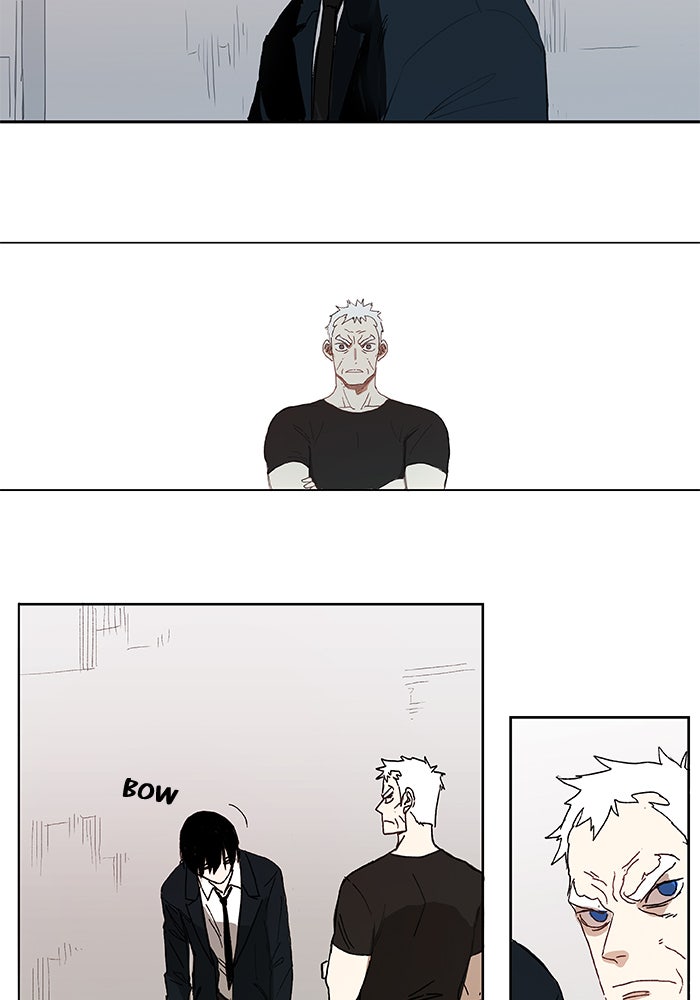Read The Boxer EN Manga Online