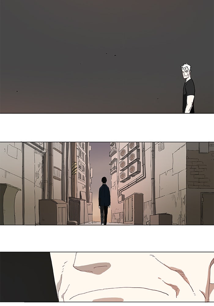 Read The Boxer EN Manga Online