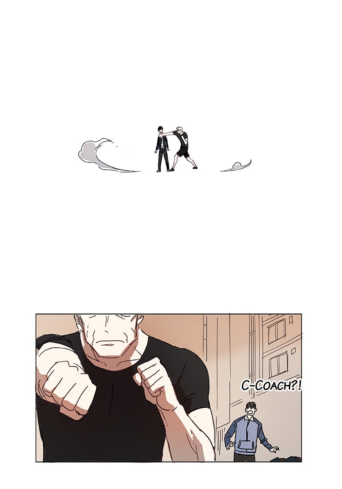 Read The Boxer EN Manga Online