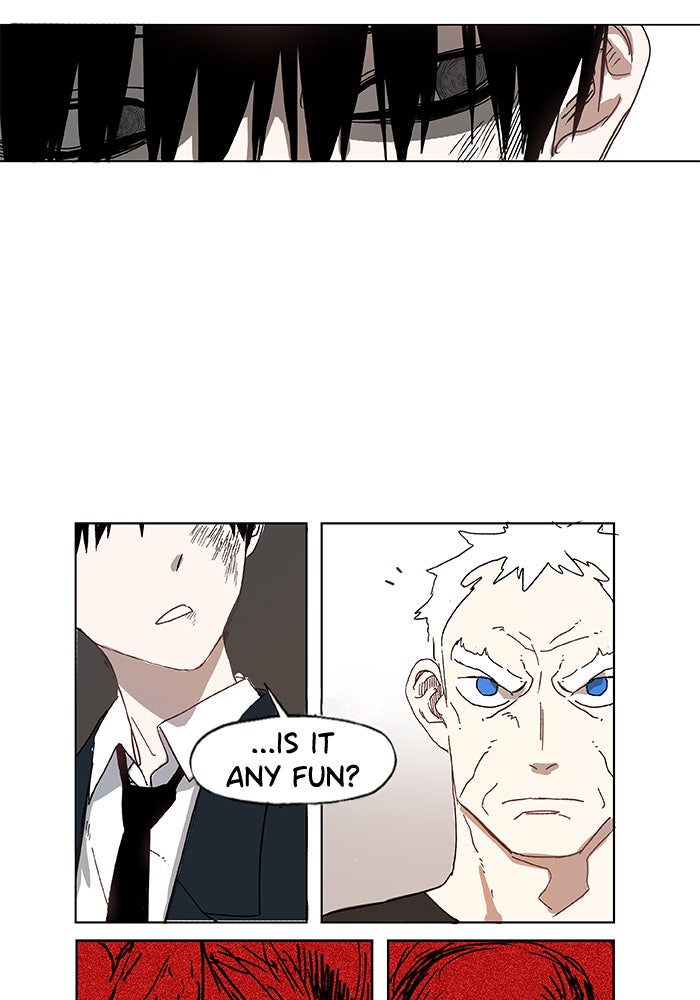 Read The Boxer EN Manga Online