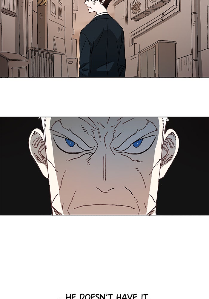 Read The Boxer EN Manga Online