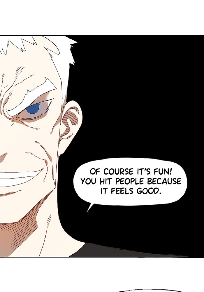 Read The Boxer EN Manga Online