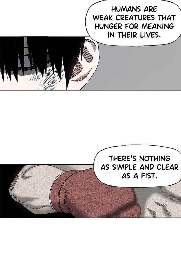 Read The Boxer EN Manga Online