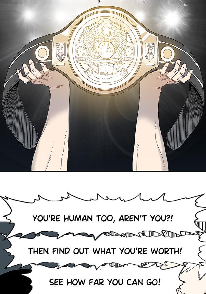 Read The Boxer EN Manga Online