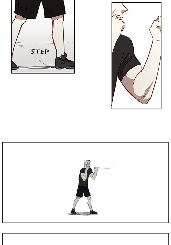 Read The Boxer EN Manga Online