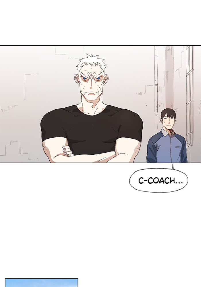 Read The Boxer EN Manga Online