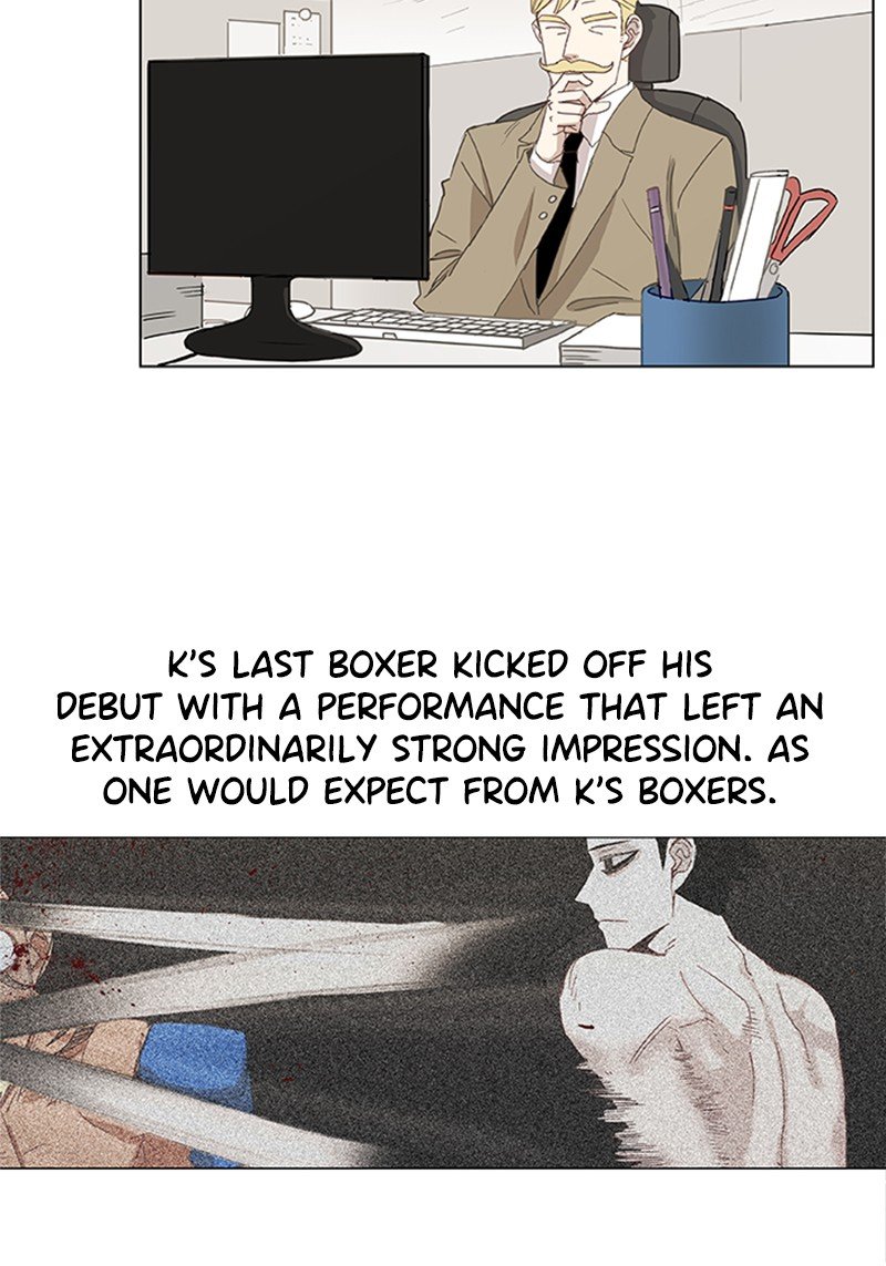 Read The Boxer EN Manga Online