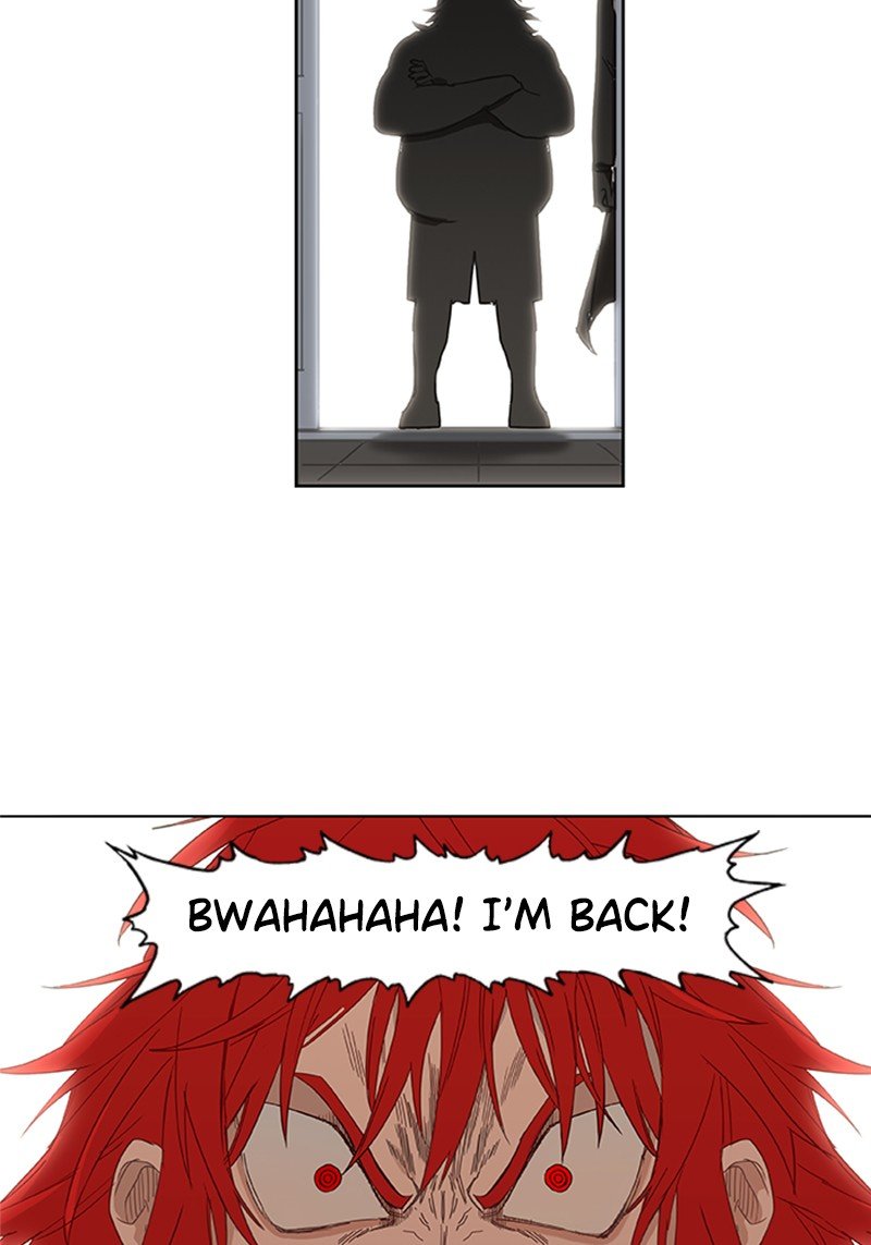 Read The Boxer EN Manga Online