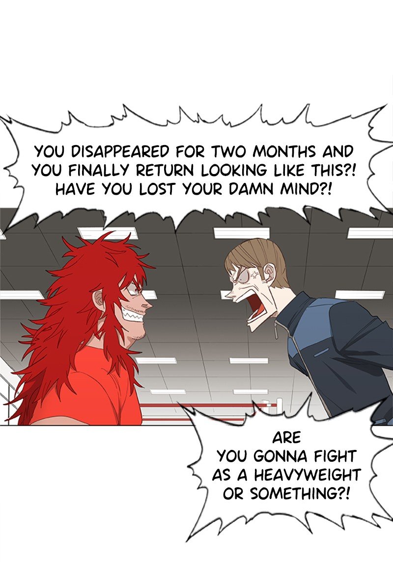 Read The Boxer EN Manga Online