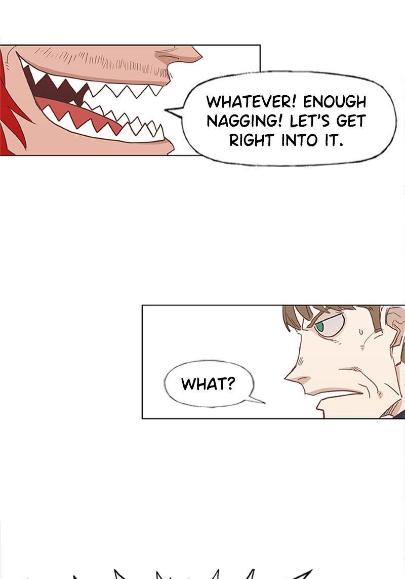 Read The Boxer EN Manga Online