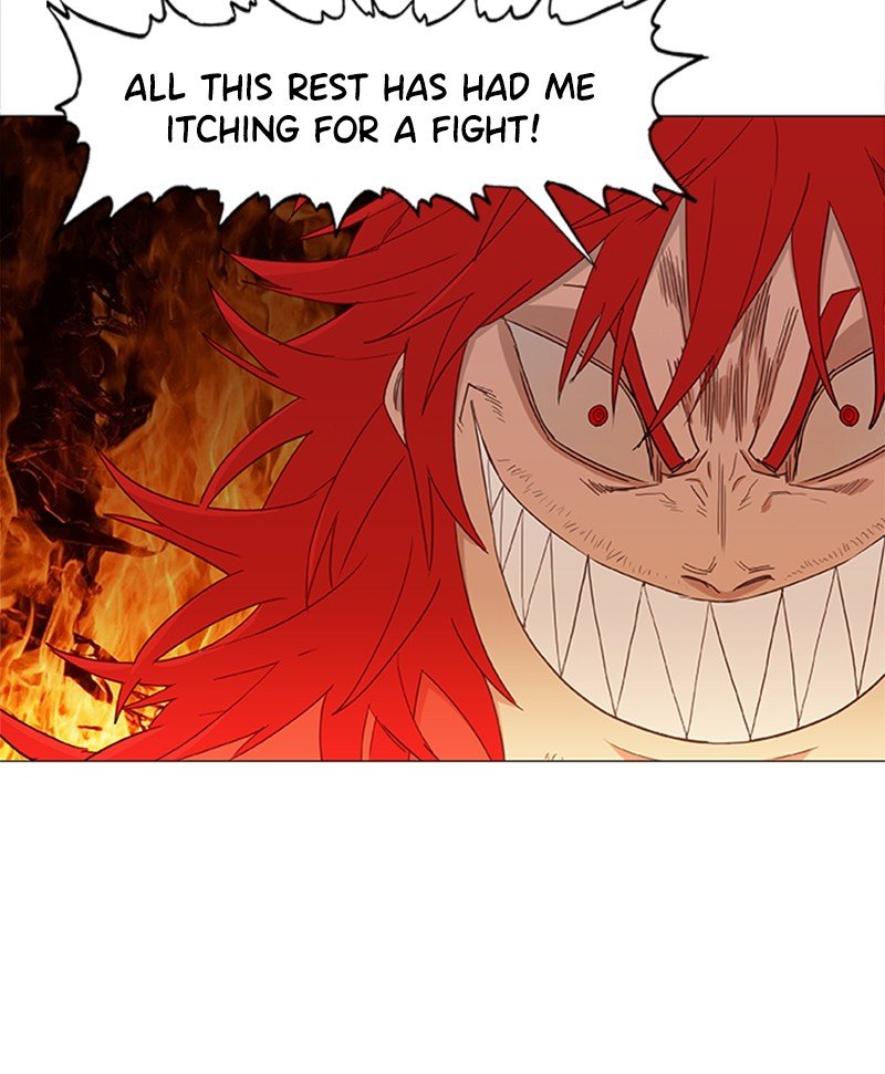 Read The Boxer EN Manga Online