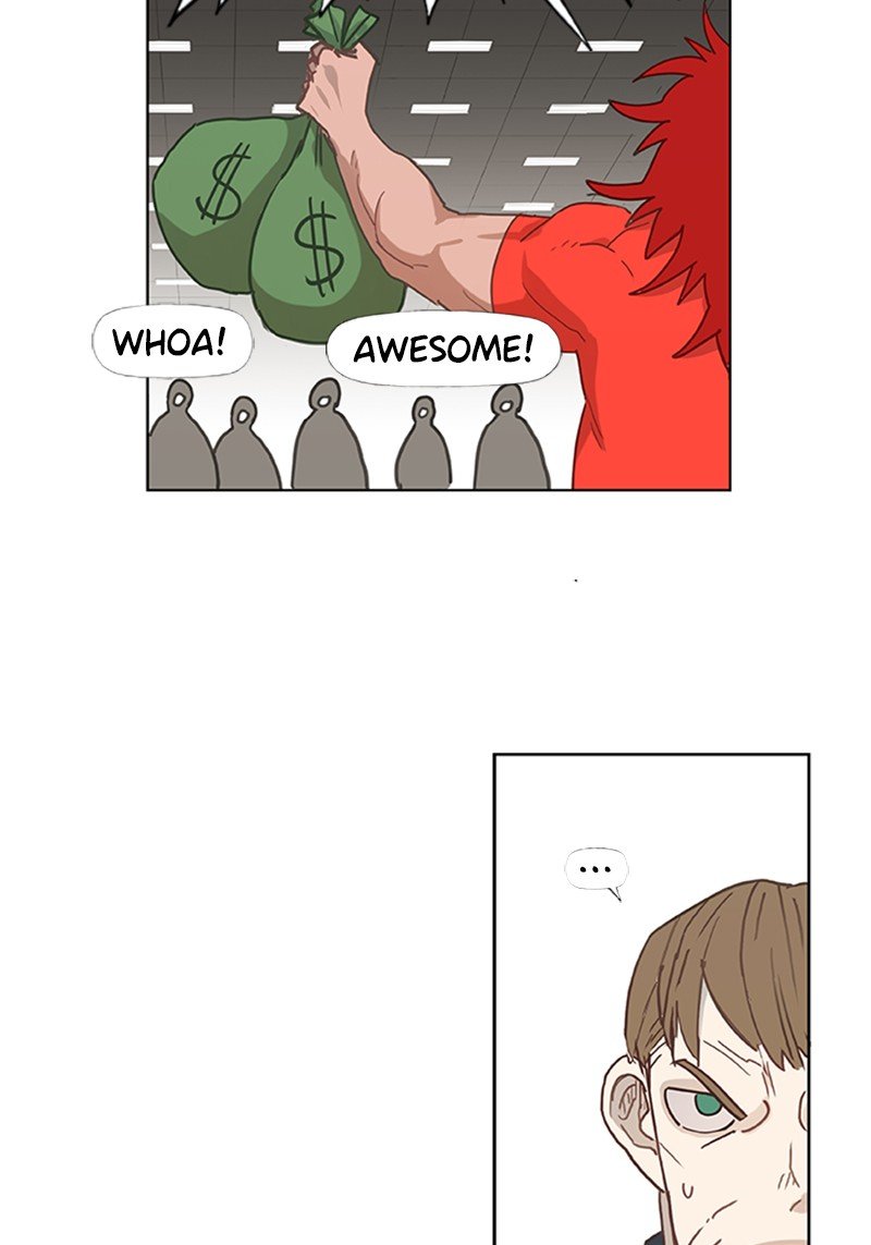 Read The Boxer EN Manga Online