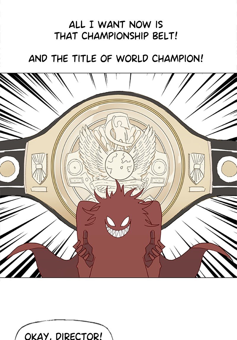 Read The Boxer EN Manga Online