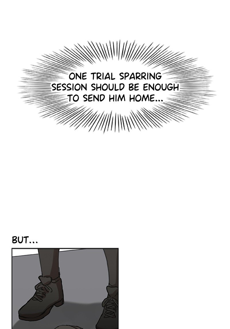 Read The Boxer EN Manga Online