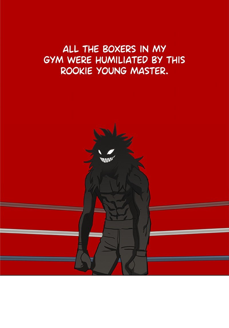 Read The Boxer EN Manga Online