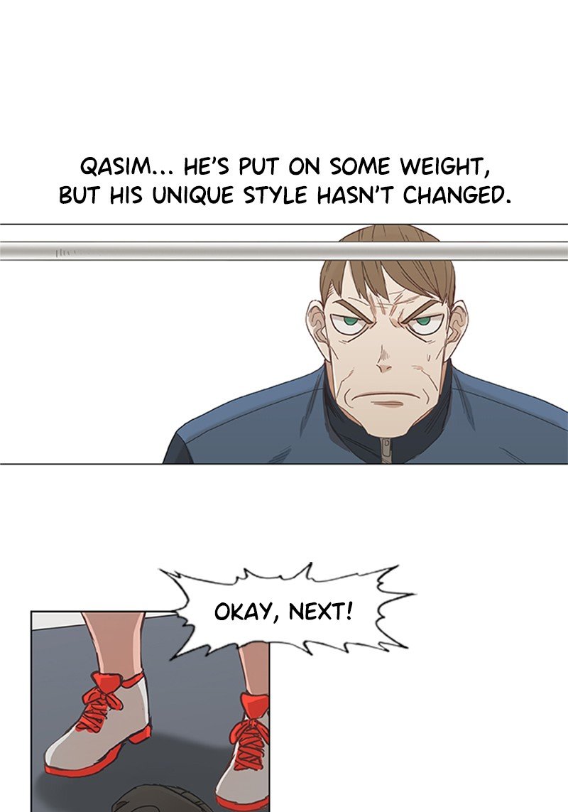 Read The Boxer EN Manga Online