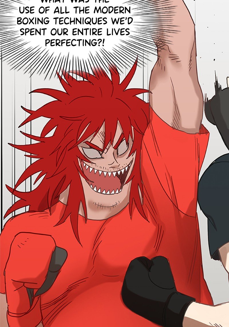 Read The Boxer EN Manga Online