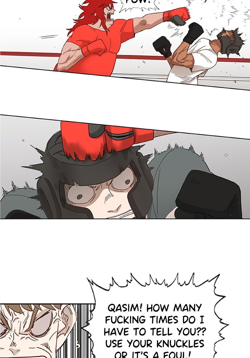 Read The Boxer EN Manga Online