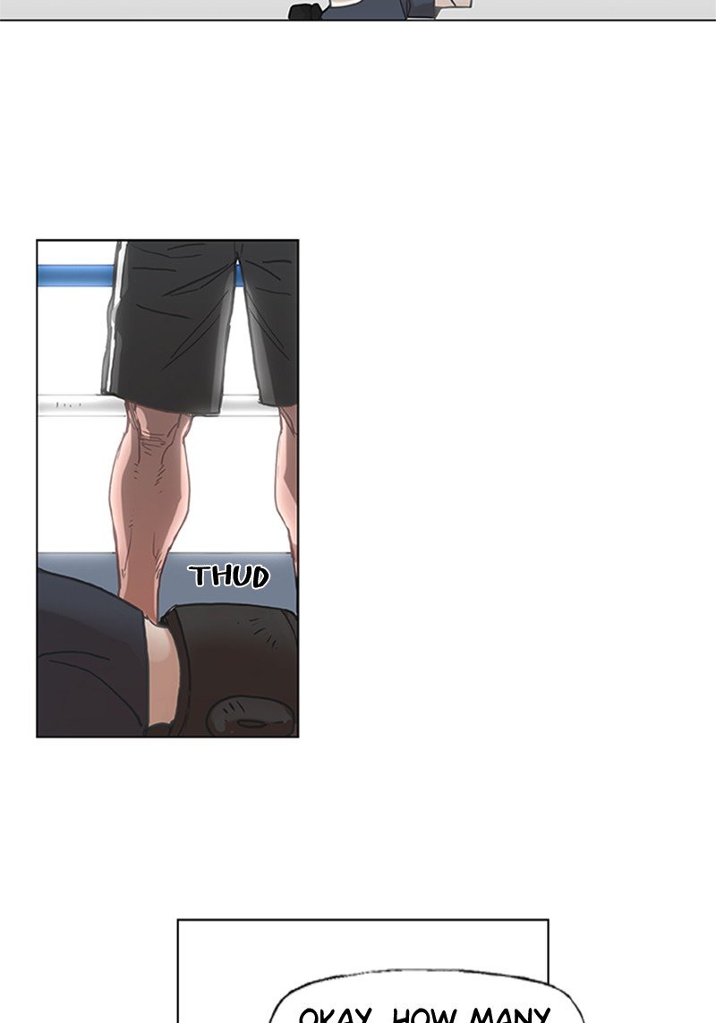 Read The Boxer EN Manga Online
