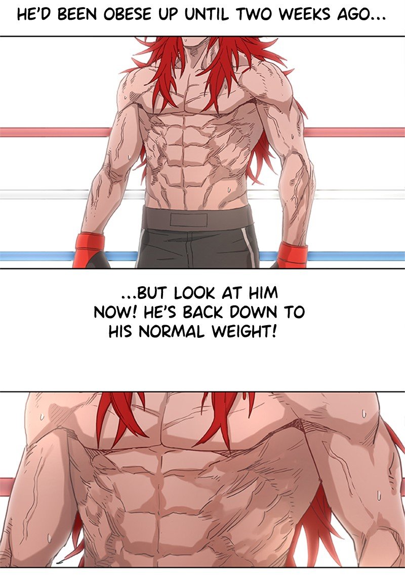 Read The Boxer EN Manga Online