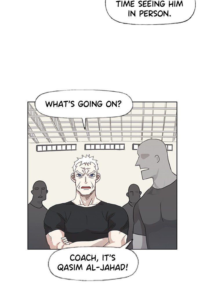 Read The Boxer EN Manga Online