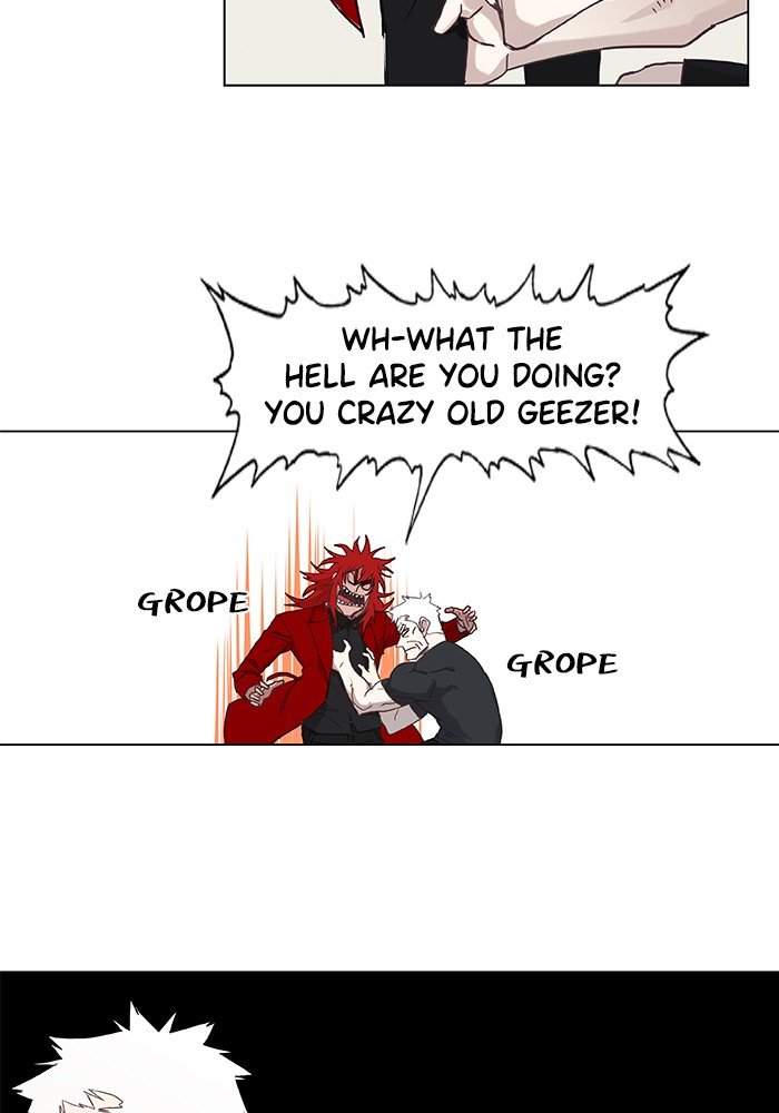 Read The Boxer EN Manga Online