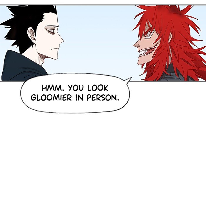 Read The Boxer EN Manga Online
